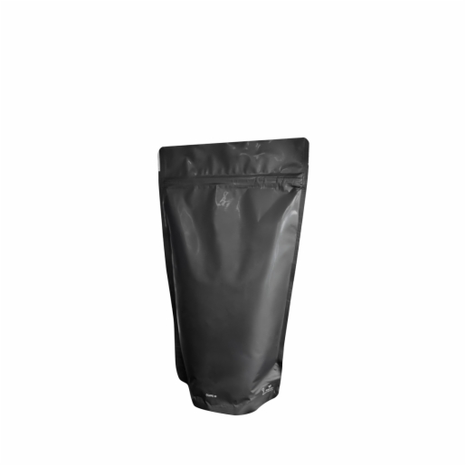 Standup Pouch + zip