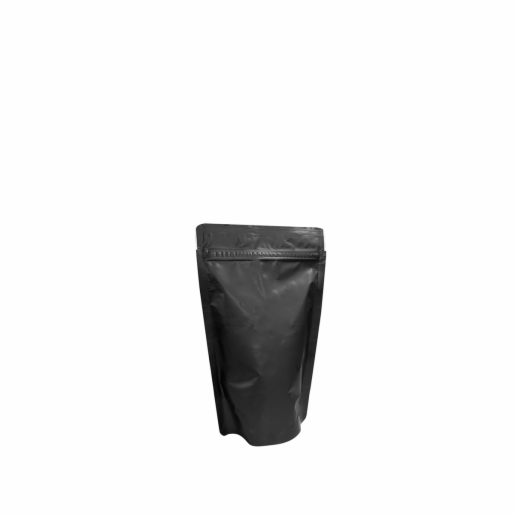 Standup Pouch + zip + valve