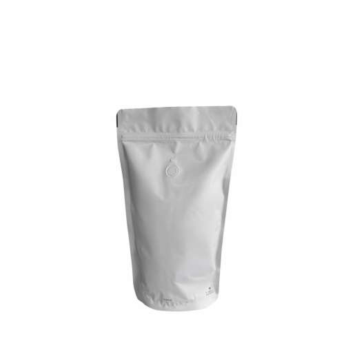 Standup Pouch + zip + valve