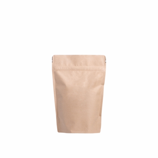 Standup Pouch + zip + valve