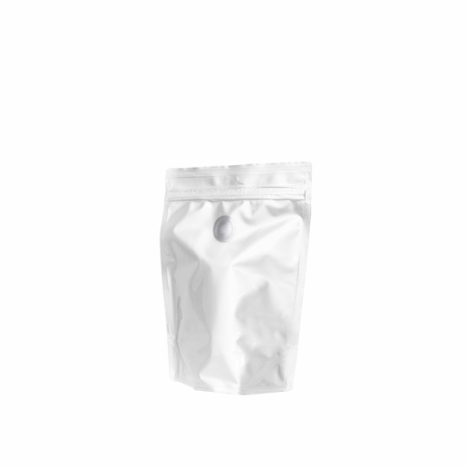 Standup Pouch + zip + valve