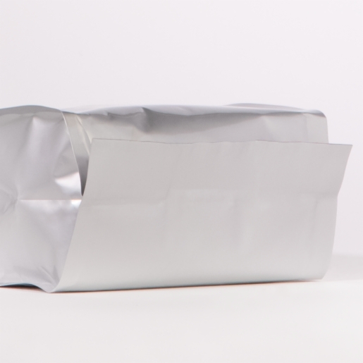 4 Corner Seal Bag with valve