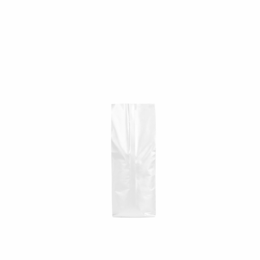 Gussetted Bag without valve