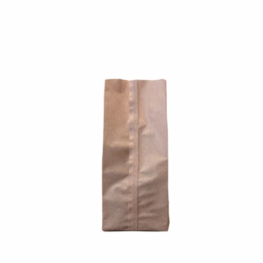 Gussetted Bag without valve