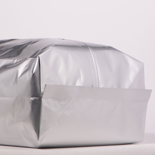 Gussetted Bag without valve