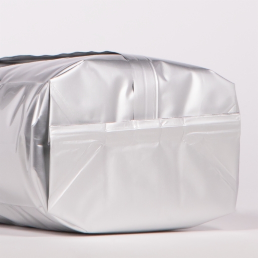 Gussetted Bag without valve