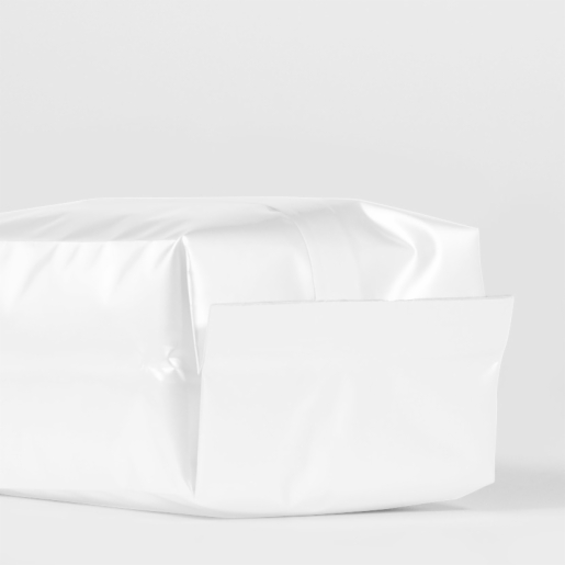 Gussetted Bag with valve