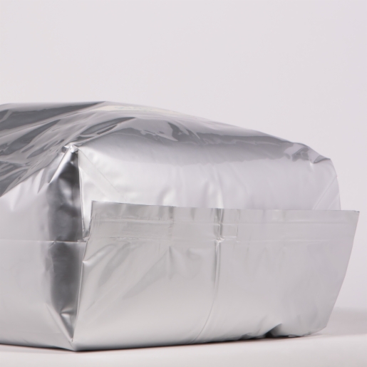 Gussetted Bag with valve