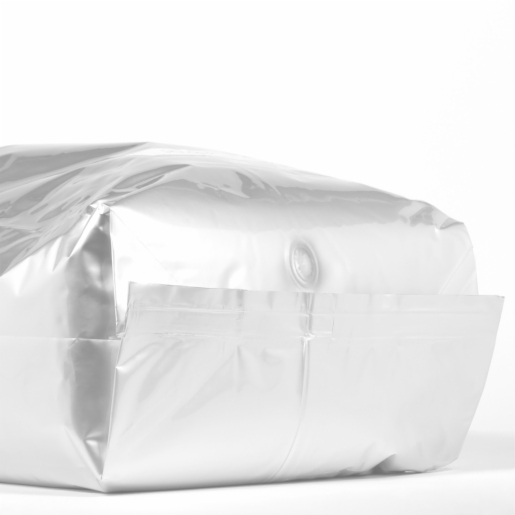 Gussetted Bag with valve