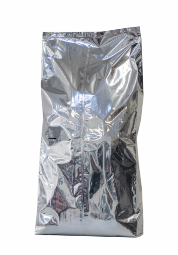 Gussetted Bag with valve
