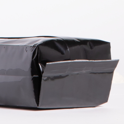 Gussetted Bag with valve