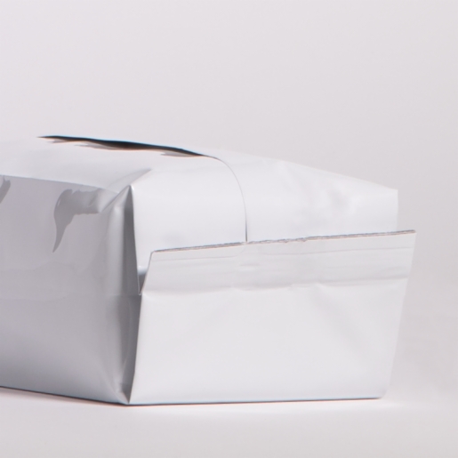 Gussetted Bag with valve