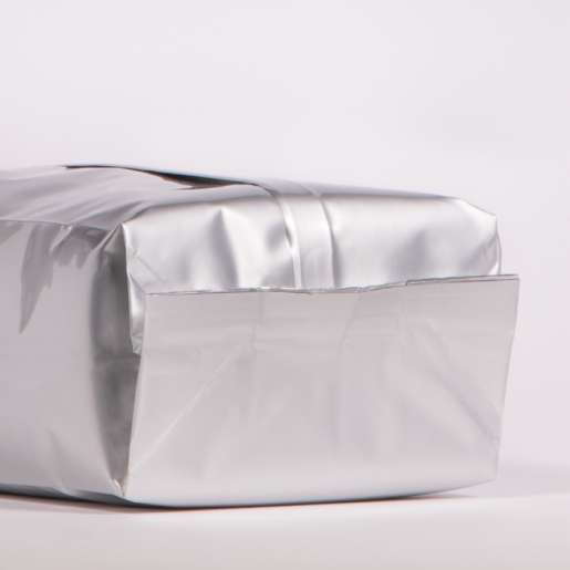 Gussetted Bag with valve