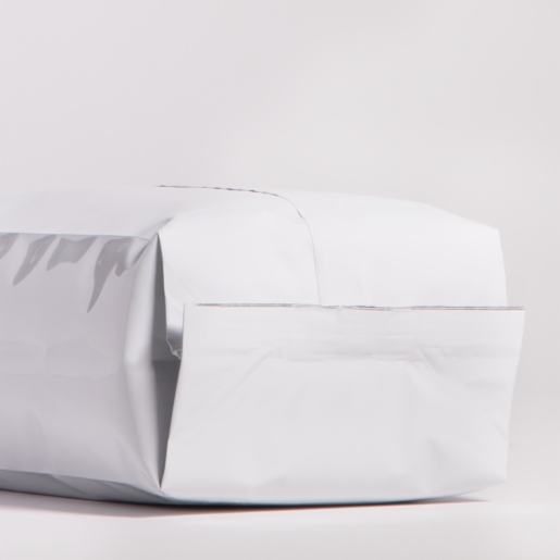 Gussetted Bag with valve