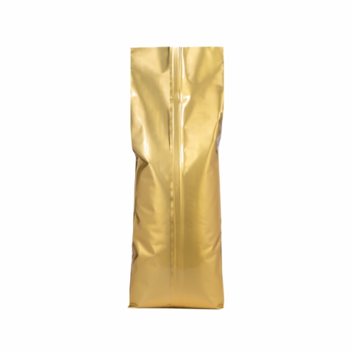 Gussetted Bag with valve
