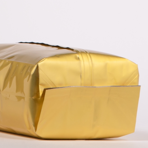 Gussetted Bag with valve
