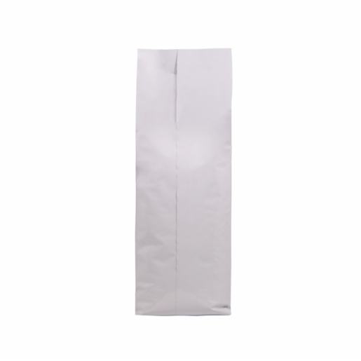 Gussetted Bag with valve