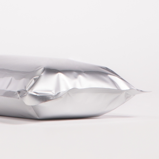 Three side sealed flat pouch