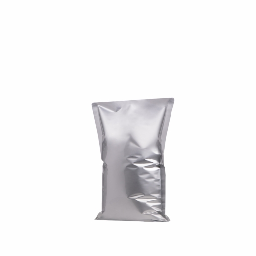 Three side sealed flat pouch