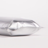Three side sealed flat pouch